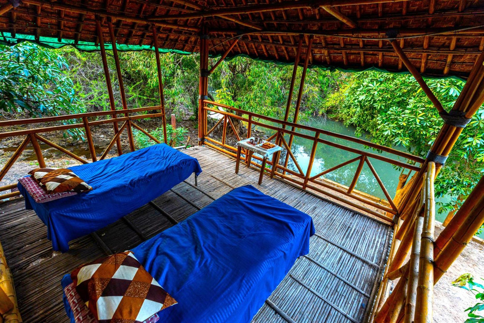 Brook Ville Sasan Gir Exterior foto